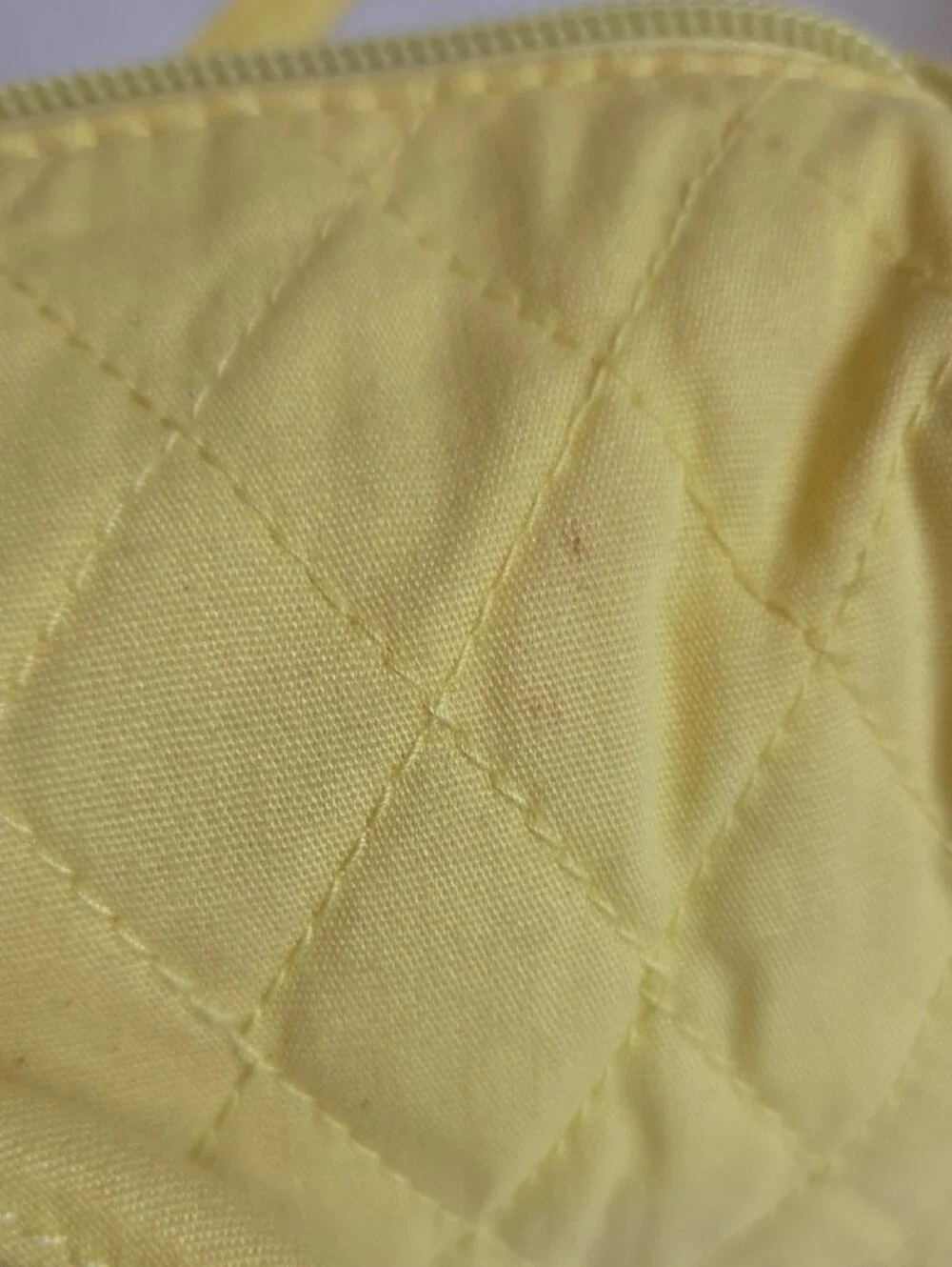 N/A bright yellow